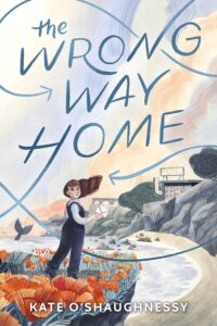 The Wrong Way Home cover