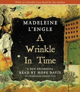 A Wrinkle in Time cover