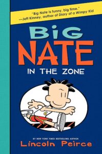 Big Nate cover