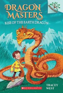 Dragon Masters cover