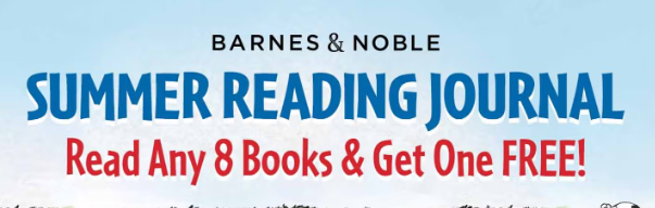 Barnes & Noble Summer Reading Program logo