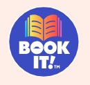 Pizza Hut BOOK IT!® logo