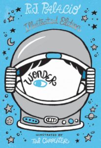 Wonder cover