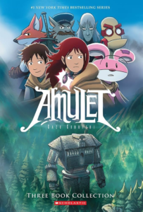 Amulet cover