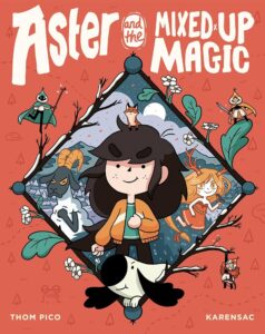 Aster cover