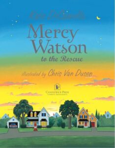 Mercy Watson cover