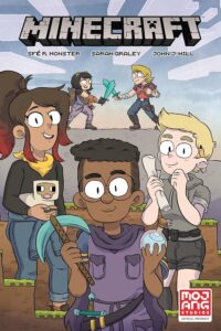 Minecraft cover