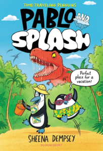Pablo and Splash cover