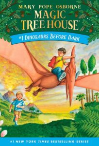 The Magic Tree House cover