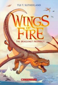 Wings of Fire cover