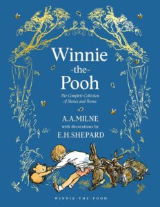 Winnie-the-Pooh: The Complete Collection cover
