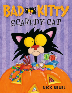 Bad Kitty cover