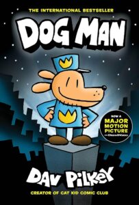 Dog Man cover