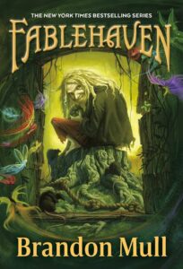 Fablehaven cover