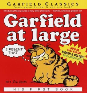 Garfield cover