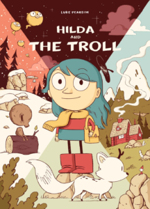 Hilda cover