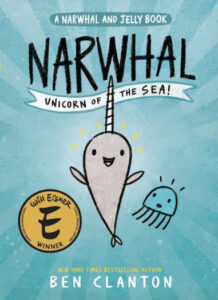Narwhal and Jelly cover