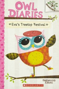 Owl Diaries cover