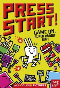 Press Start! cover