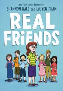 Real Friends cover