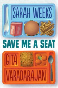 Save Me a Seat cover