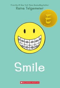Smile cover