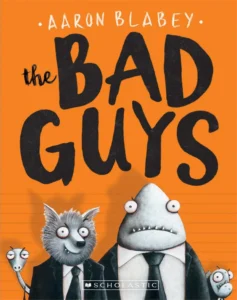 The Bad Guys cover