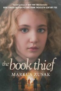 The Book Thief cover