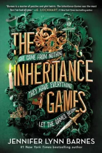 The Inheritance Games cover