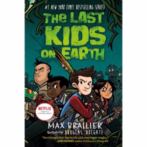 The Last Kids on Earth cover