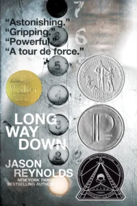 Long Way Down cover