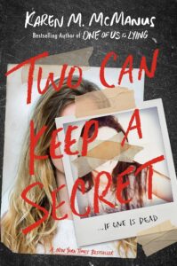 Two Can Keep a Secret cover